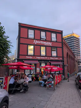 Photo of Sportsmans, Bristol