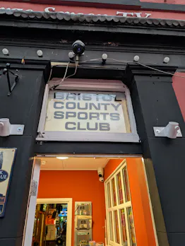 Photo of Sportsmans, Bristol