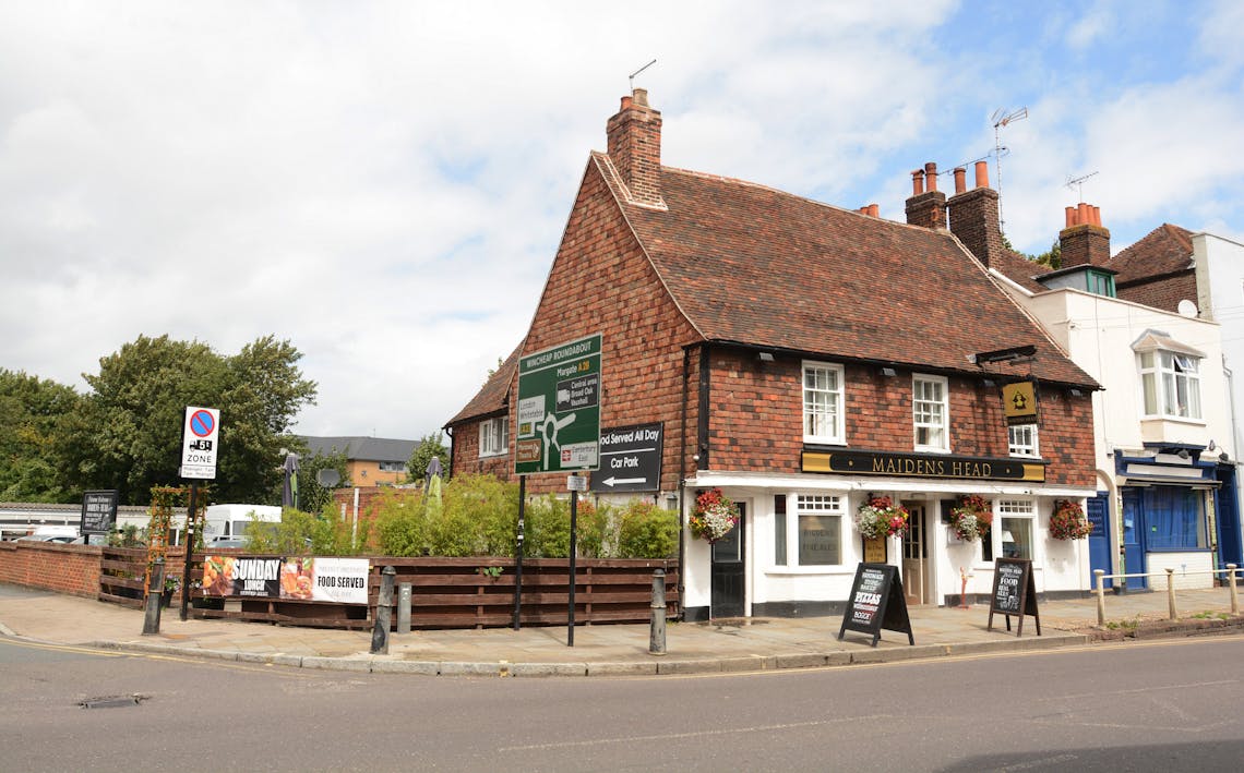 Canterbury dating