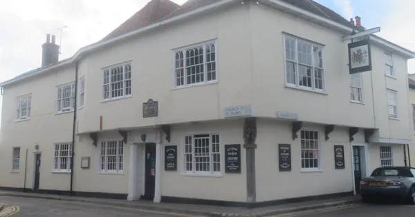 Kings Arms in Sandwich
