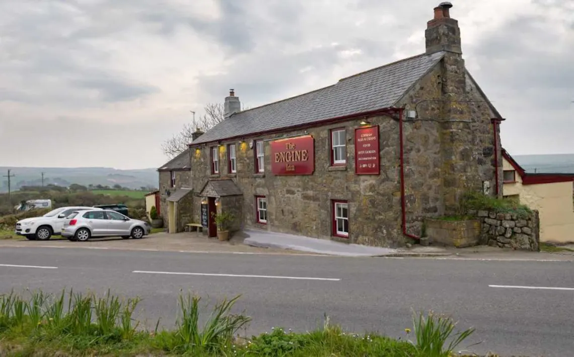 Engine Inn, Nancledra