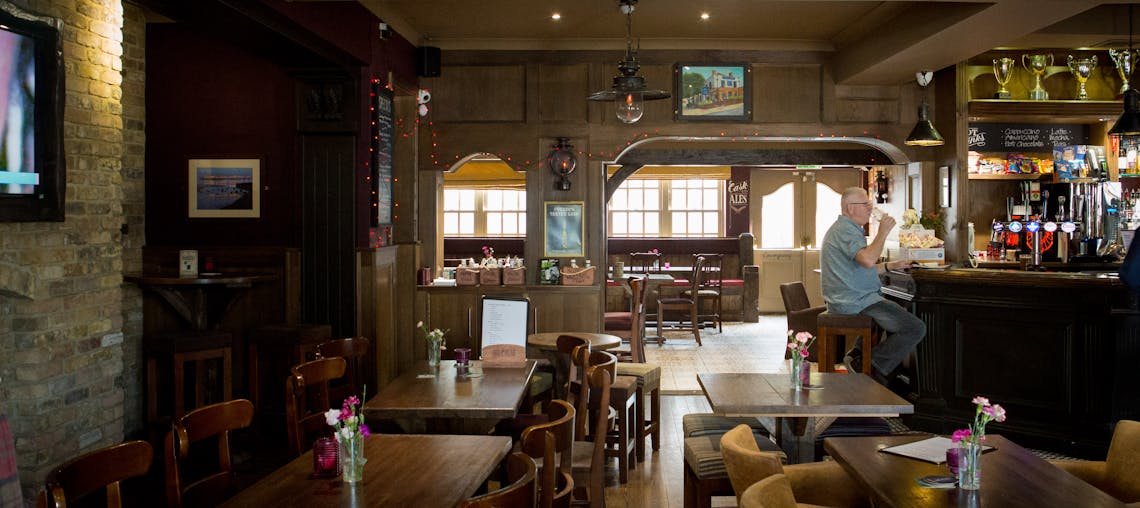 Food Drink The Franklin Arms Brighton