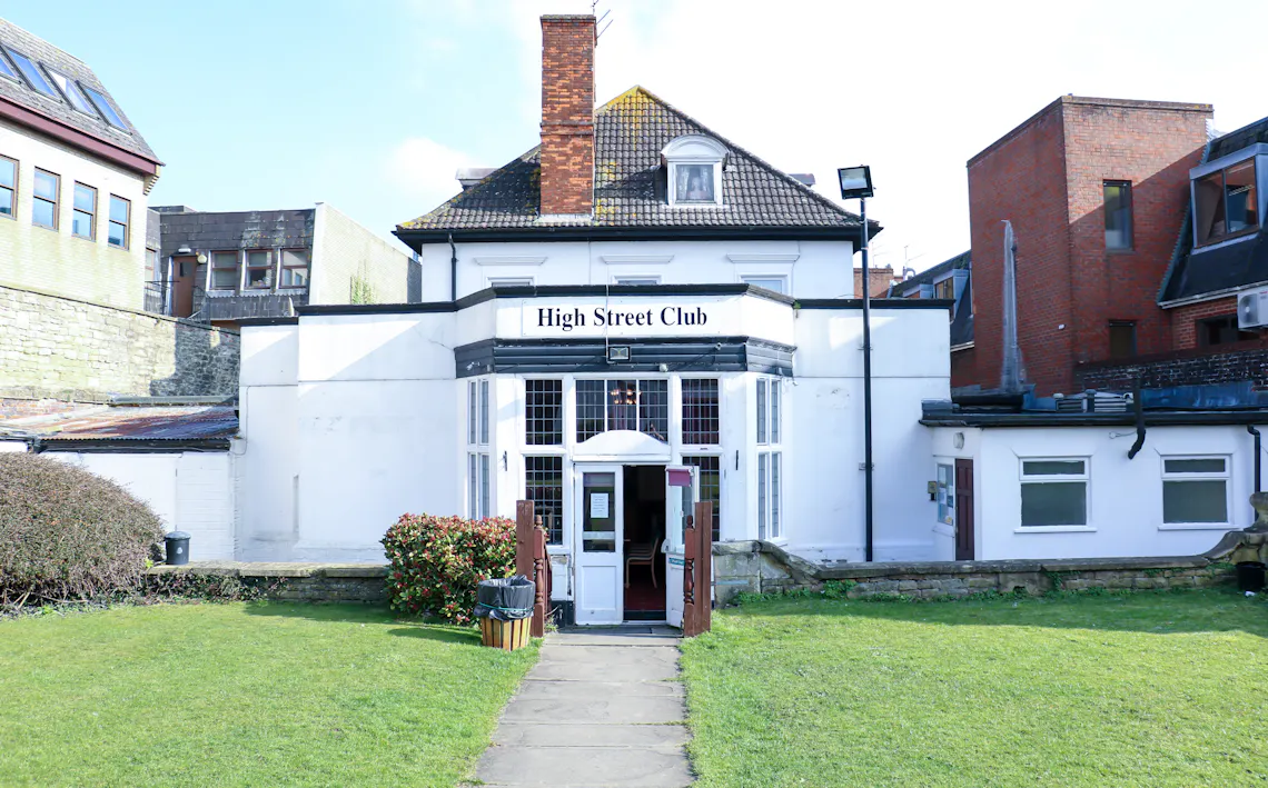 High Street Club Swindon