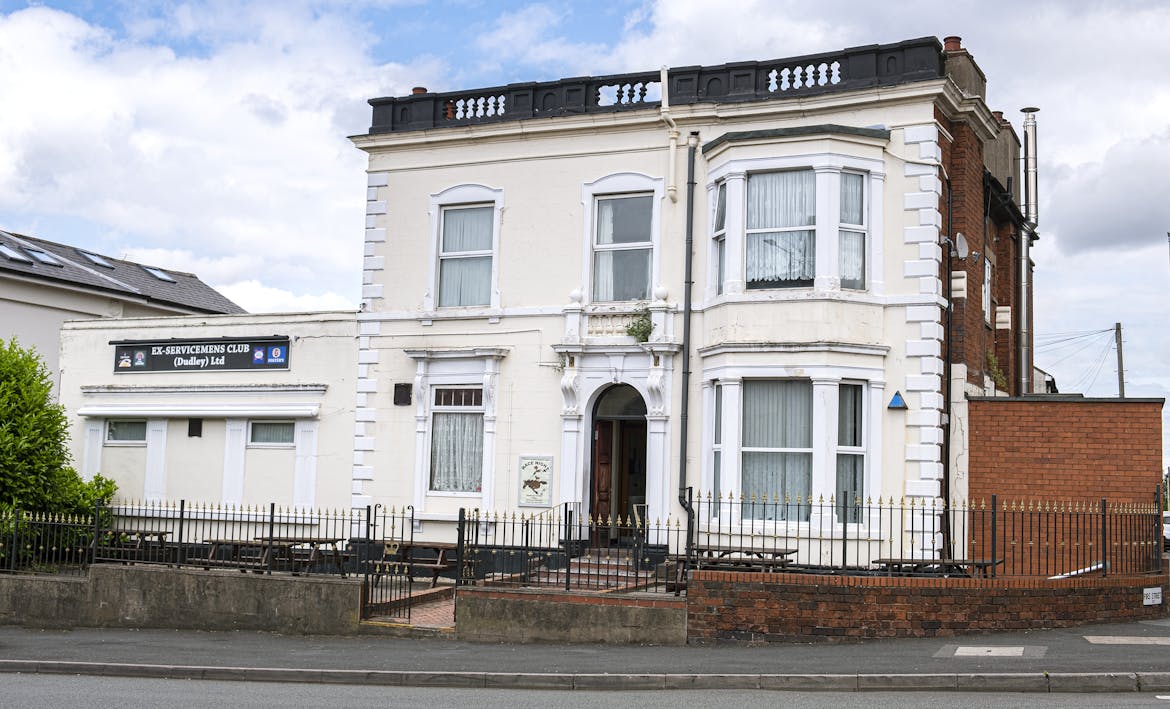 Dudley Ex Servicemens Club St Thomas S Dudley Ex Servicemens Club St Thomas S