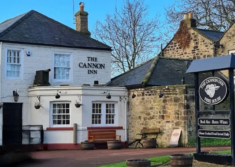 The Cannon Inn, photo 2