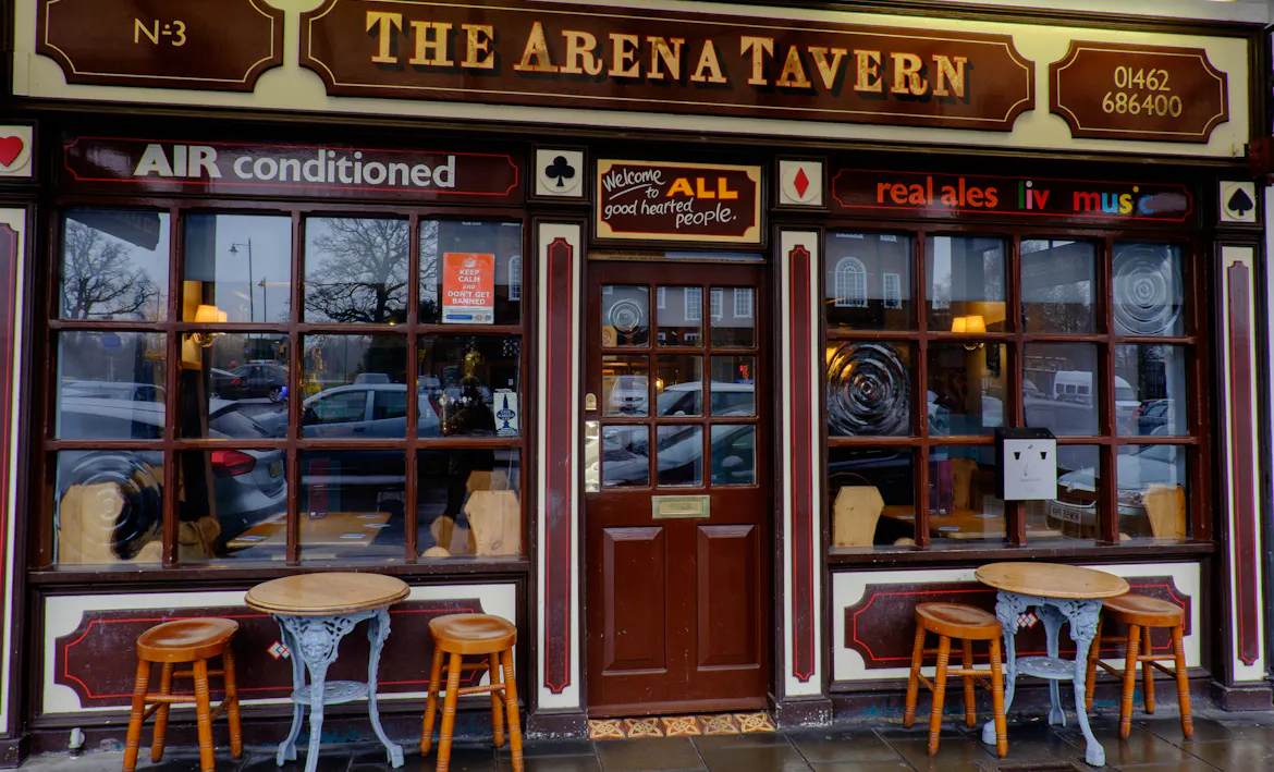 Arena Tavern, photo 2
